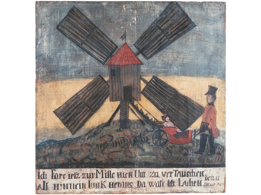 foto Ml�n na radost - 1842